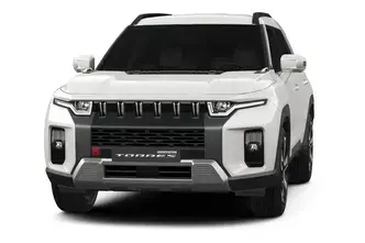 Ssangyong Torres, 1.5, 110 kW, hübriid, automaat, esivedu