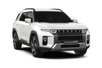 Ssangyong Torres, 1.5, 110 kW, hübriid, automaat, esivedu
