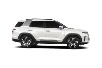 Ssangyong Torres, 1.5, 110 kW, hübriid, automaat, esivedu