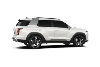 Ssangyong Torres, 1.5, 110 kW, hübriid, automaat, esivedu