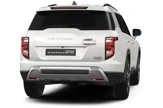 Ssangyong Torres, 1.5, 110 kW, hübriid, automaat, esivedu