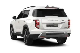Ssangyong Torres, 1.5, 110 kW, hübriid, automaat, esivedu