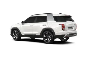 Ssangyong Torres, 1.5, 110 kW, hübriid, automaat, esivedu