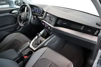 Audi A1, 1.0, 81 kW, bensiin, automaat, esivedu