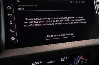 Audi A1, 1.0, 81 kW, bensiin, automaat, esivedu