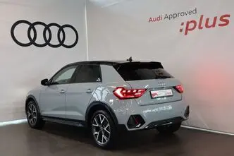 Audi A1, 1.0, 81 kW, bensiin, automaat, esivedu