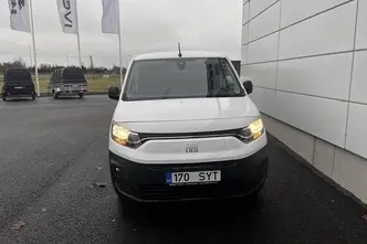 Fiat Doblo, 1.5, 75 kW, dīzelis, manuālā, priekšējā piedziņa