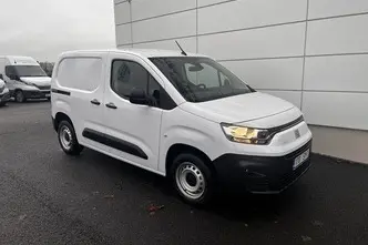 Fiat Doblo, 1.5, 75 kW, dīzelis, manuālā, priekšējā piedziņa