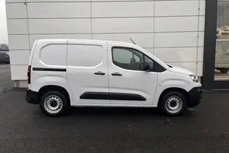 Fiat Doblo, 1.5, 75 kW, dīzelis, manuālā, priekšējā piedziņa