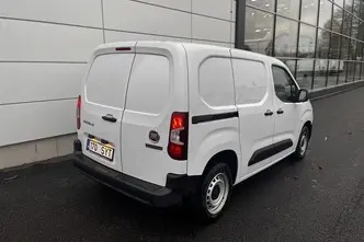 Fiat Doblo, 1.5, 75 kW, dīzelis, manuālā, priekšējā piedziņa