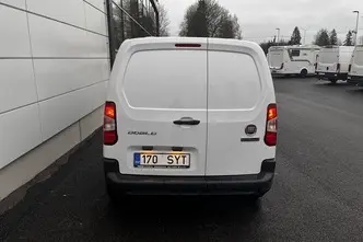 Fiat Doblo, 1.5, 75 kW, dīzelis, manuālā, priekšējā piedziņa