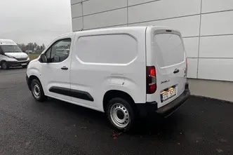 Fiat Doblo, 1.5, 75 kW, dīzelis, manuālā, priekšējā piedziņa