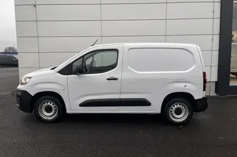 Fiat Doblo, 1.5, 75 kW, dīzelis, manuālā, priekšējā piedziņa