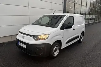 Fiat Doblo, 1.5, 75 kW, dīzelis, manuālā, priekšējā piedziņa