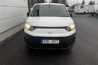 Fiat Doblo, 1.5, 75 kW, dīzelis, manuālā, priekšējā piedziņa