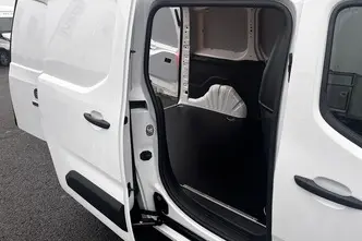 Fiat Doblo, 1.5, 75 kW, dīzelis, manuālā, priekšējā piedziņa