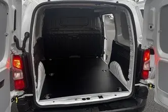 Fiat Doblo, 1.5, 75 kW, dīzelis, manuālā, priekšējā piedziņa