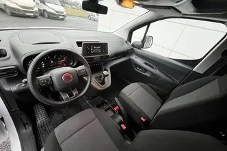 Fiat Doblo, 1.5, 75 kW, dīzelis, manuālā, priekšējā piedziņa