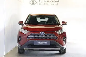 Toyota RAV4, 2.5, 131 kW, hübriid, automaat, esivedu