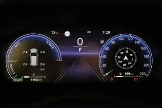 Toyota RAV4, 2.5, 131 kW, hübriid, automaat, esivedu