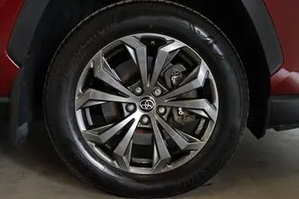 Toyota RAV4, 2.5, 131 kW, hübriid, automaat, esivedu