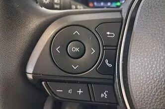 Toyota RAV4, 2.5, 131 kW, hübriid, automaat, nelikvedu