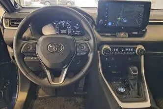 Toyota RAV4, 2.5, 131 kW, hübriid, automaat, nelikvedu