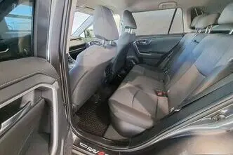 Toyota RAV4, 2.5, 131 kW, hybrid, automatic, front-wheel drive