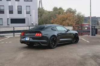 Ford Mustang, 5.0, 324 kW, petrol, automatic, rear-wheel drive