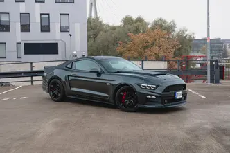Ford Mustang, 5.0, 324 kW, petrol, automatic, rear-wheel drive