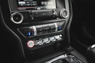 Ford Mustang, 5.0, 324 kW, petrol, automatic, rear-wheel drive