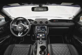 Ford Mustang, 5.0, 324 kW, petrol, automatic, rear-wheel drive