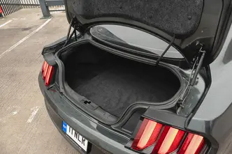 Ford Mustang, 5.0, 324 kW, petrol, automatic, rear-wheel drive