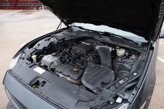 Ford Mustang, 5.0, 324 kW, petrol, automatic, rear-wheel drive