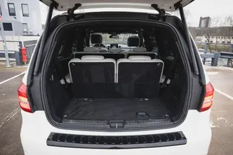 Mercedes-Benz GLS 500, 4.7, 335 kW, petrol, automatic, four-wheel drive