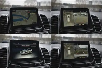 Mercedes-Benz GLS 500, 4.7, 335 kW, petrol, automatic, four-wheel drive