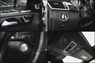 Mercedes-Benz GLS 500, 4.7, 335 kW, petrol, automatic, four-wheel drive