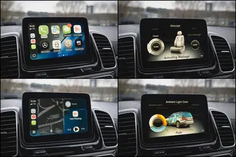 Mercedes-Benz GLS 500, 4.7, 335 kW, petrol, automatic, four-wheel drive