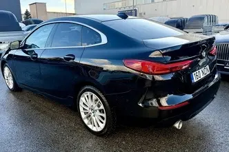 BMW 218, 1.5, 103 kW, бензин, автомат, передний привод