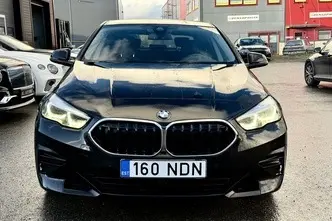 BMW 218, 1.5, 103 kW, бензин, автомат, передний привод