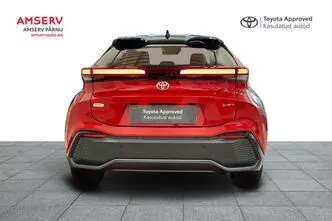 Toyota C-HR, 1.8, 72 kW, hybrid, automatic, front-wheel drive