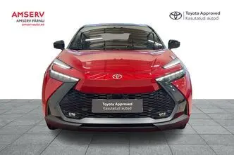 Toyota C-HR, 1.8, 72 kW, hybrid, automatic, front-wheel drive