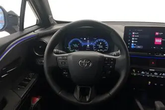 Toyota C-HR, 1.8, 72 kW, hybrid, automatic, front-wheel drive