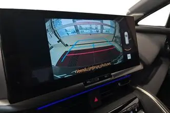 Toyota C-HR, 1.8, 72 kW, hybrid, automatic, front-wheel drive