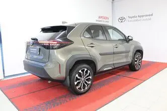 Toyota Yaris Cross, 1.5, 68 kW, гибрид, автомат, передний привод