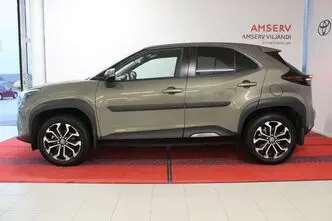 Toyota Yaris Cross, 1.5, 68 kW, гибрид, автомат, передний привод