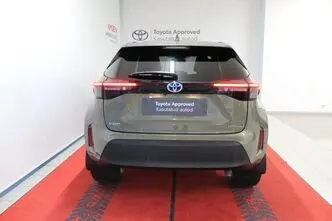 Toyota Yaris Cross, 1.5, 68 kW, гибрид, автомат, передний привод