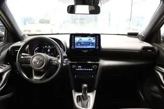 Toyota Yaris Cross, 1.5, 68 kW, гибрид, автомат, передний привод