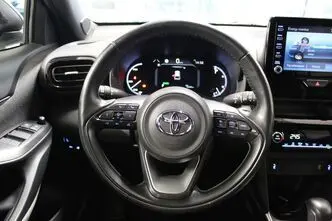 Toyota Yaris Cross, 1.5, 68 kW, гибрид, автомат, передний привод