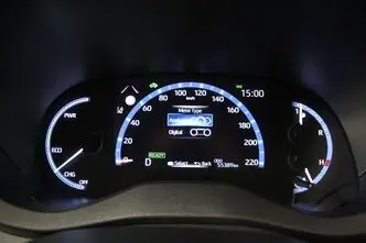 Toyota Yaris Cross, 1.5, 68 kW, гибрид, автомат, передний привод